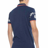 CT603 Polo maschile con Stampa alla Moda