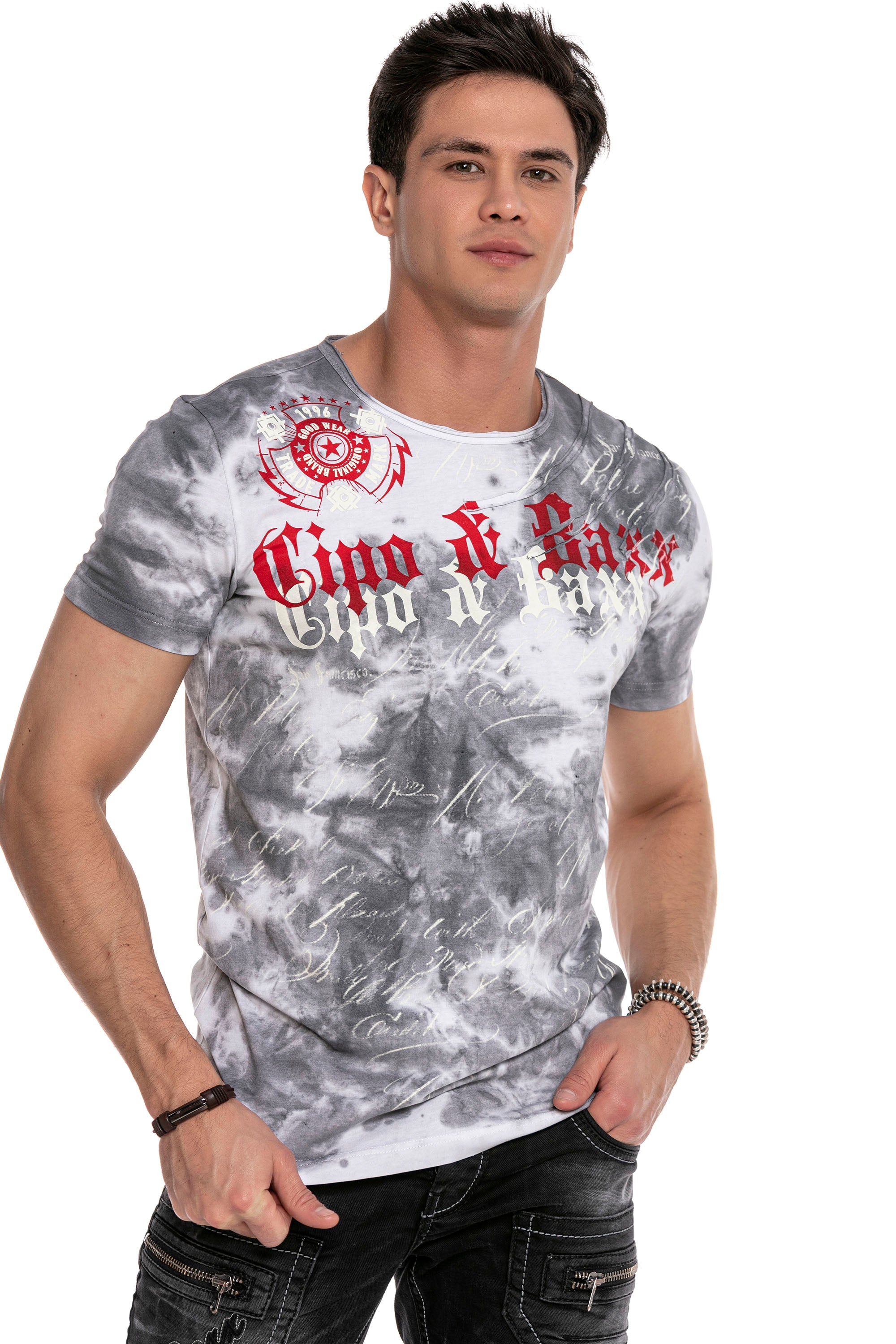 CT613 T-SHIRT UOMO