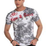 CT613 T-SHIRT UOMO
