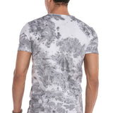 CT613 T-SHIRT UOMO