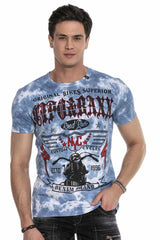 CT629 Men's t-shirt with a cool print