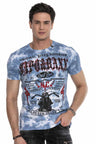CT629 Men's t-shirt with a cool print