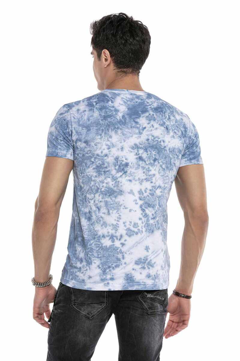 CT629 Men's t-shirt with a cool print