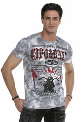CT629 Men's t-shirt with a cool print