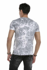 CT629 Men's t-shirt with a cool print