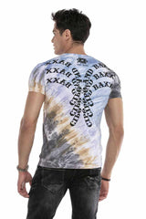 Camiseta para hombres CT643 con estampado de moda