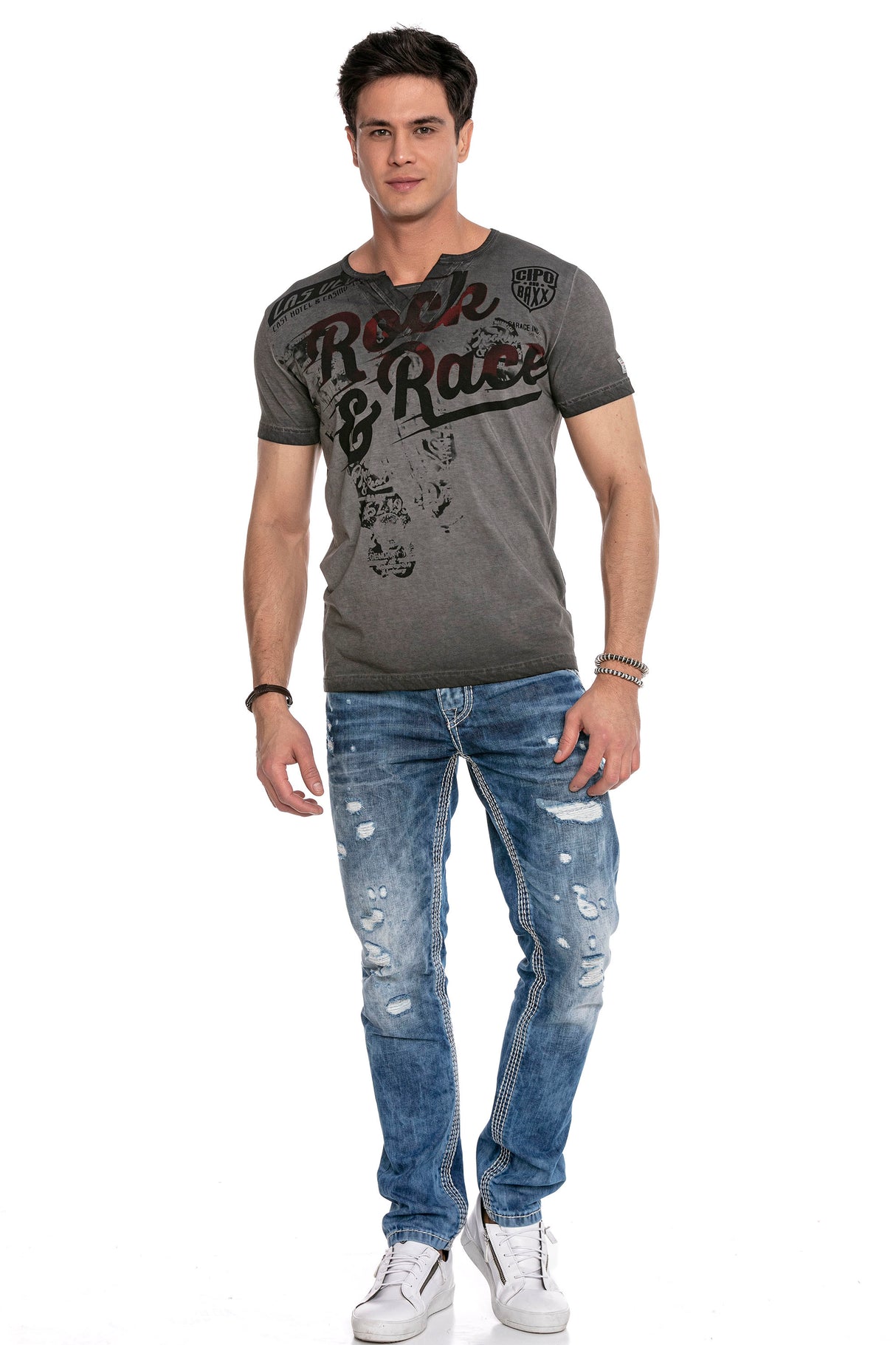 CT646 HEREN T-SHIRT