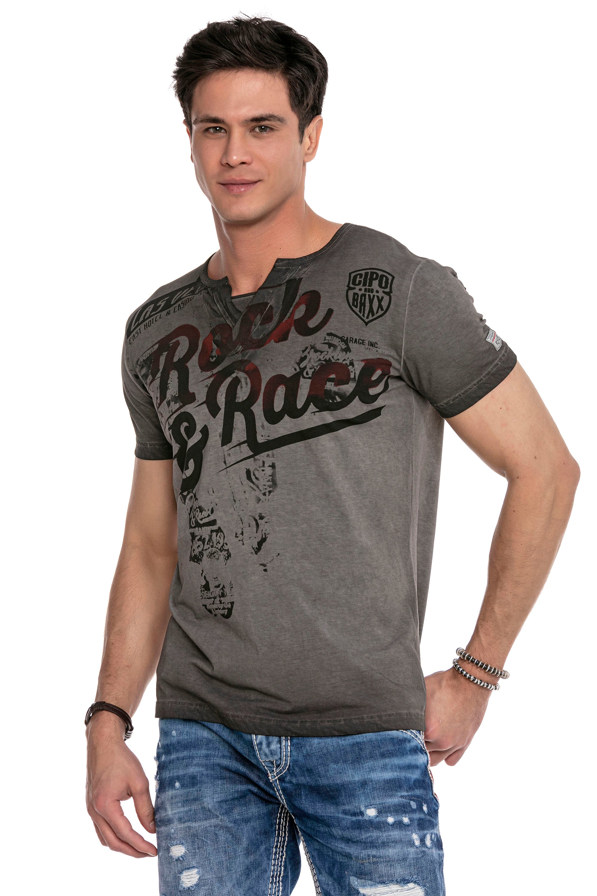 CT646 HERREN T-SHIRT
