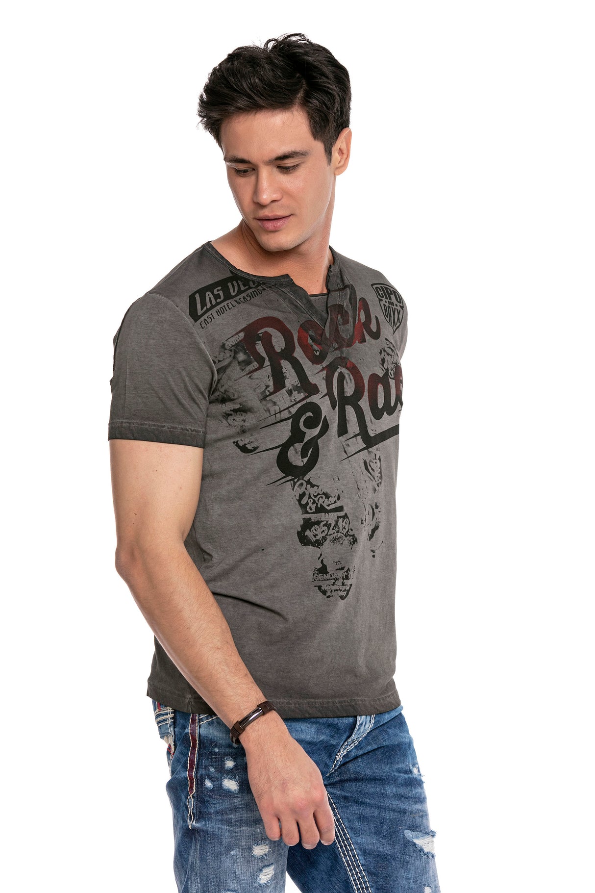 CT646 HEREN T-SHIRT
