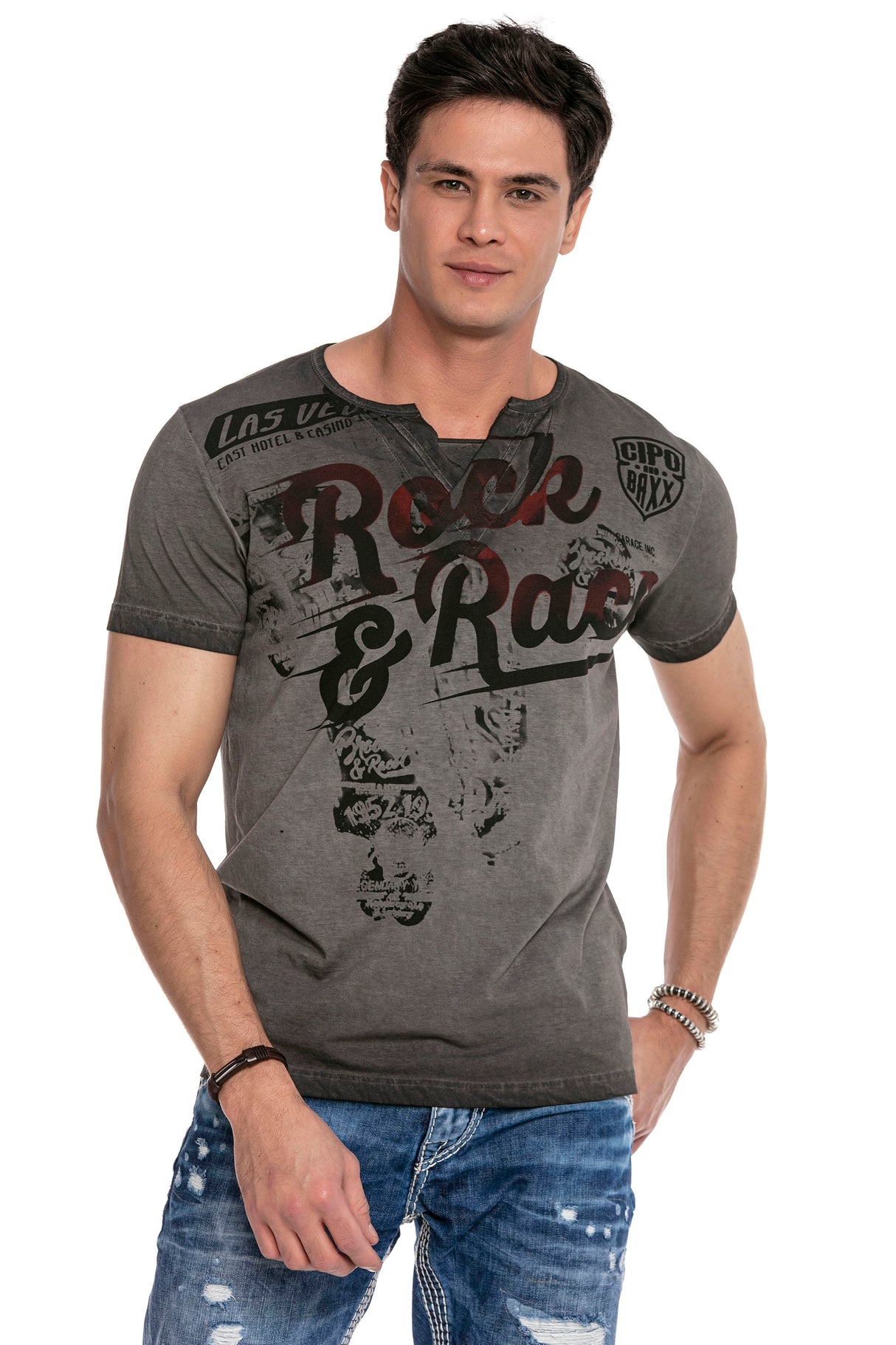 CT646 HEREN T-SHIRT