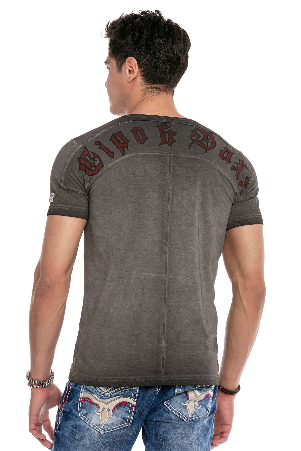 CT646 HEREN T-SHIRT