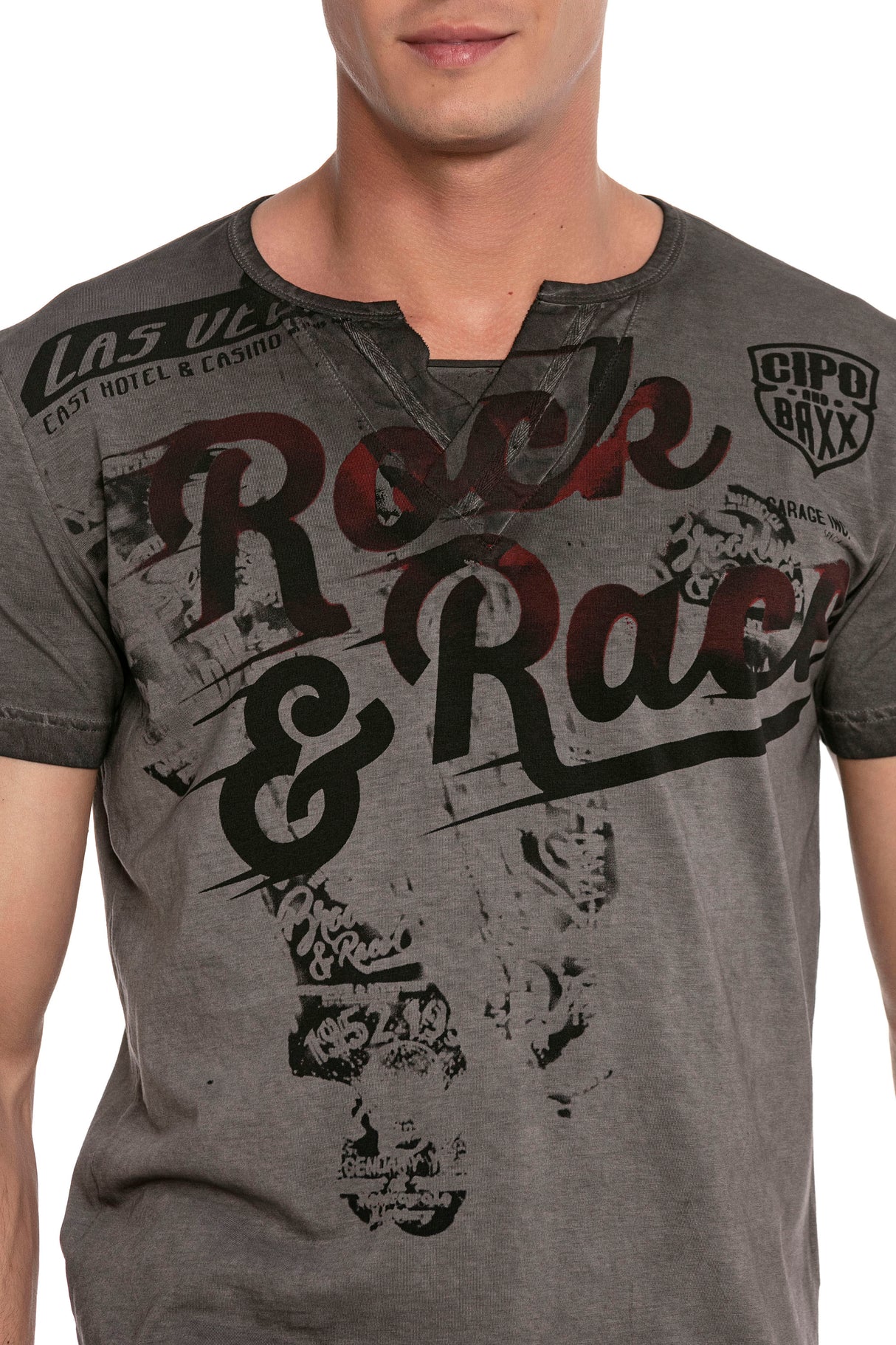 CT646 HEREN T-SHIRT