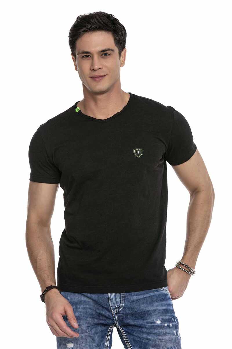 Camiseta para hombres CT648 en un aspecto deportivo