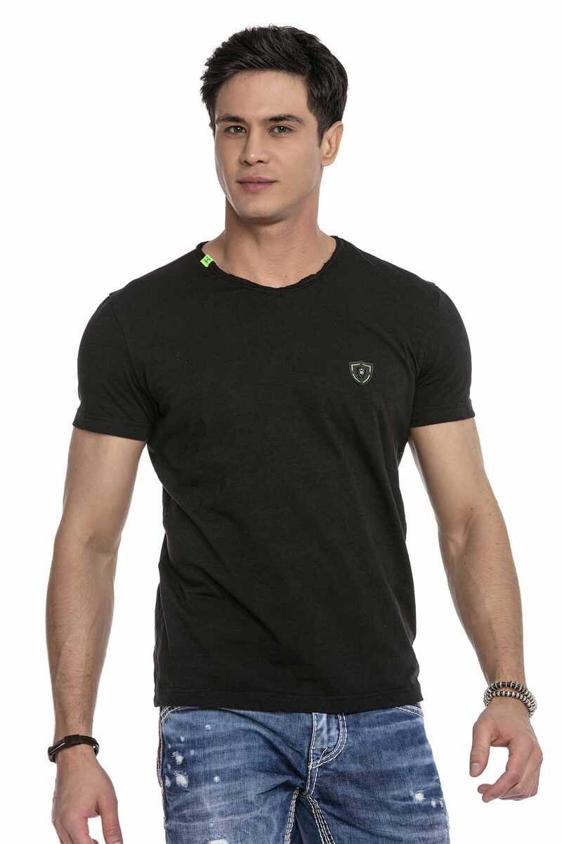 Camiseta para hombres CT648 en un aspecto deportivo
