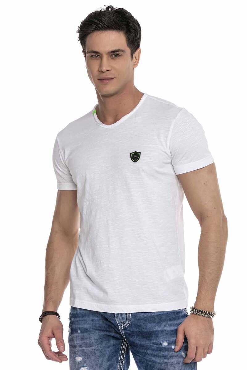 CT648 Herren T-Shirt im sportlichen Look