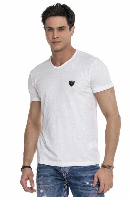 CT648 Herren T-Shirt im sportlichen Look