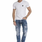 CT648 Herren T-Shirt im sportlichen Look
