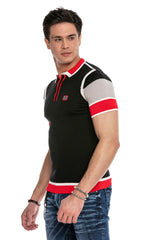 CT651 Polo para hombres
