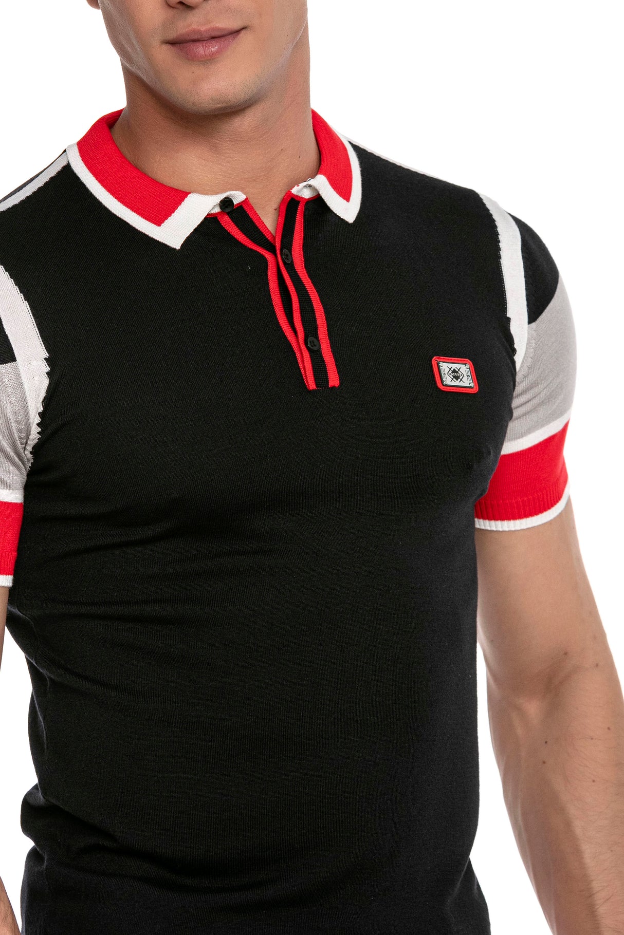 CT651 Polo para hombres