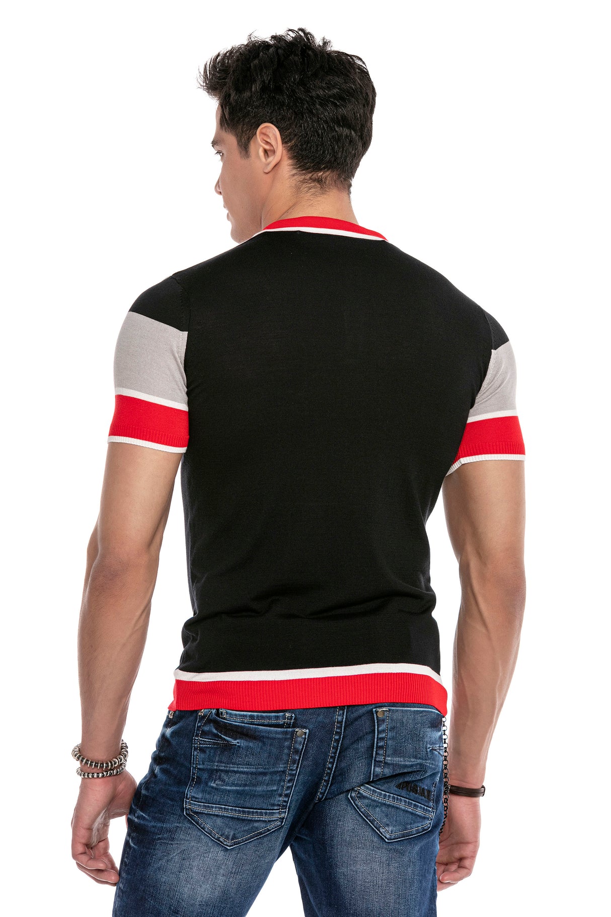 CT651 Polo para hombres