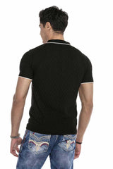 Polo para hombres CT652 con patrón sutil