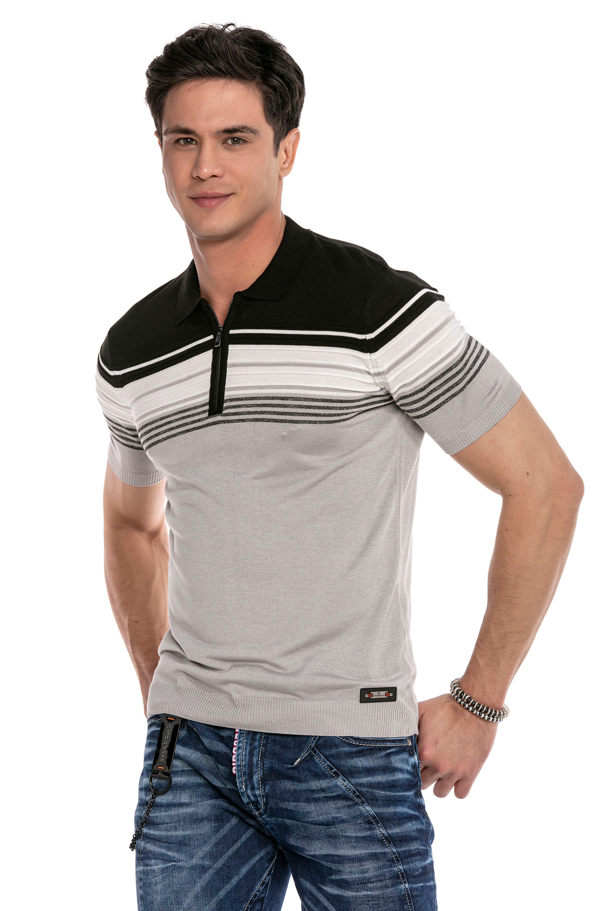 CT654 HERREN T-SHIRT