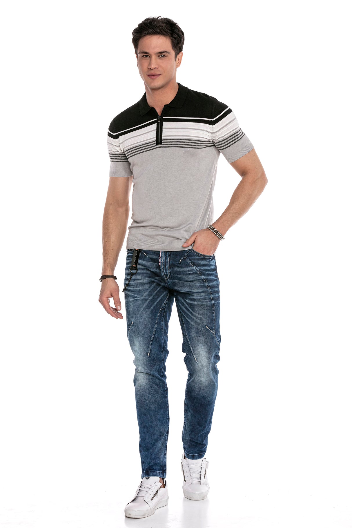 CT654 HERREN T-SHIRT