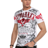 CT656 HERREN T-SHIRT