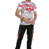 CT656 HERREN T-SHIRT