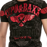CT656 HERREN T-SHIRT