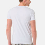 CT670 Herren T-Shirt mit coolem Frontprint