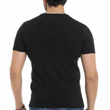 CT674 Herren T-Shirt mit coolem Markenprint