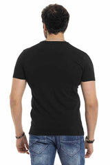 CT674 Camiseta para hombres  con estampado de marca genial