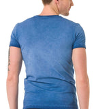 CT689 Herren T-Shirt mit großem Aufdruck
