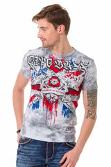 CT694 Men's Crew Neck T-Shirt
