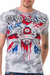 CT694 Men's Crew Neck T-Shirt