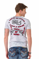 CT694 Men's Crew Neck T-Shirt