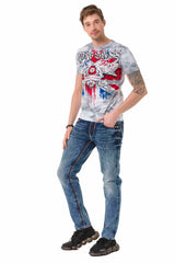 CT694 Men's Crew Neck T-Shirt