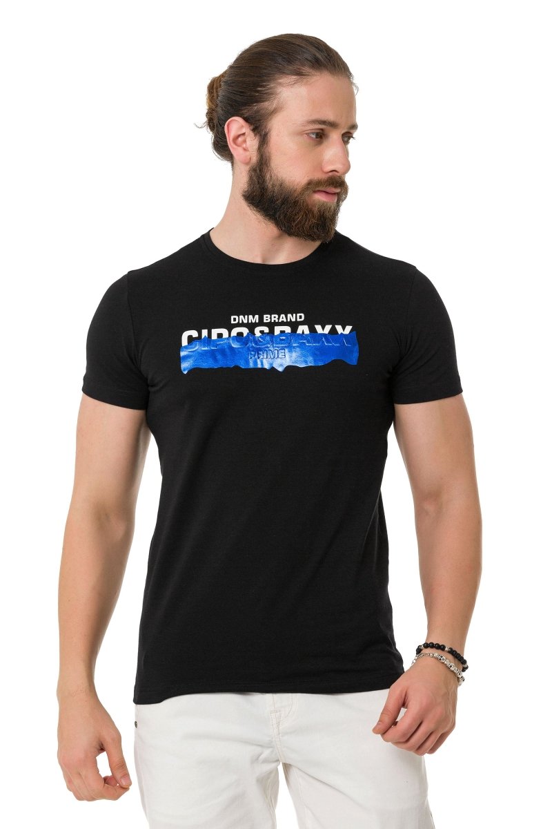 Camiseta para hombres CT711 con presión fría