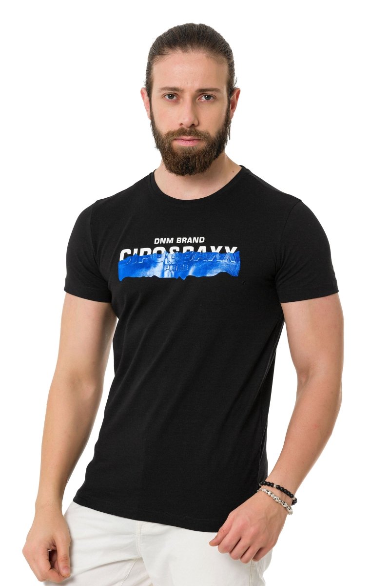 Camiseta para hombres CT711 con presión fría