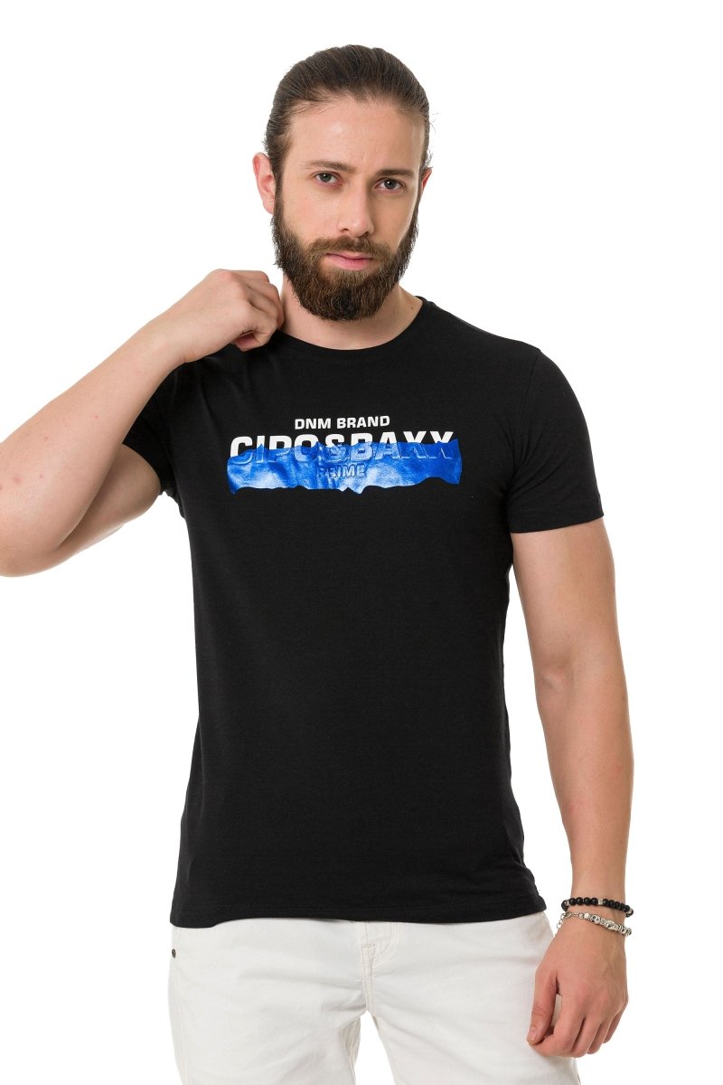 Camiseta para hombres CT711 con presión fría
