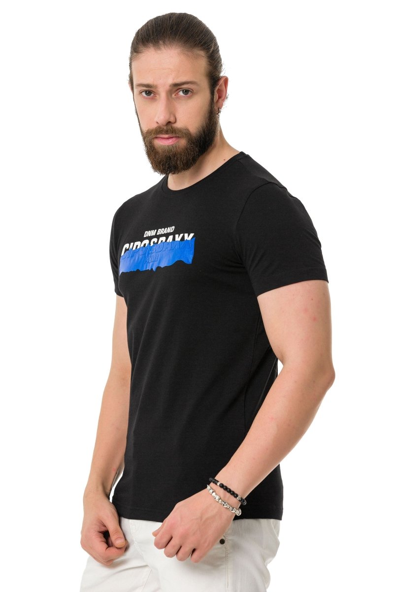 Camiseta para hombres CT711 con presión fría