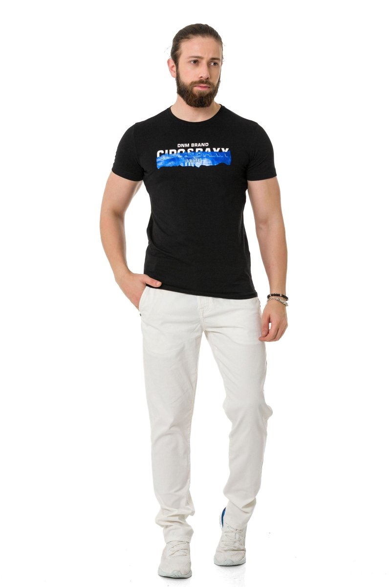 Camiseta para hombres CT711 con presión fría