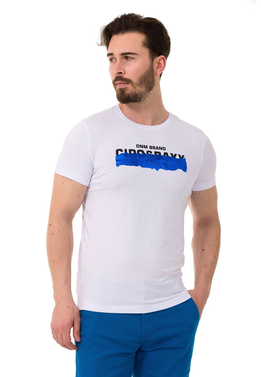 Camiseta para hombres CT711 con presión fría