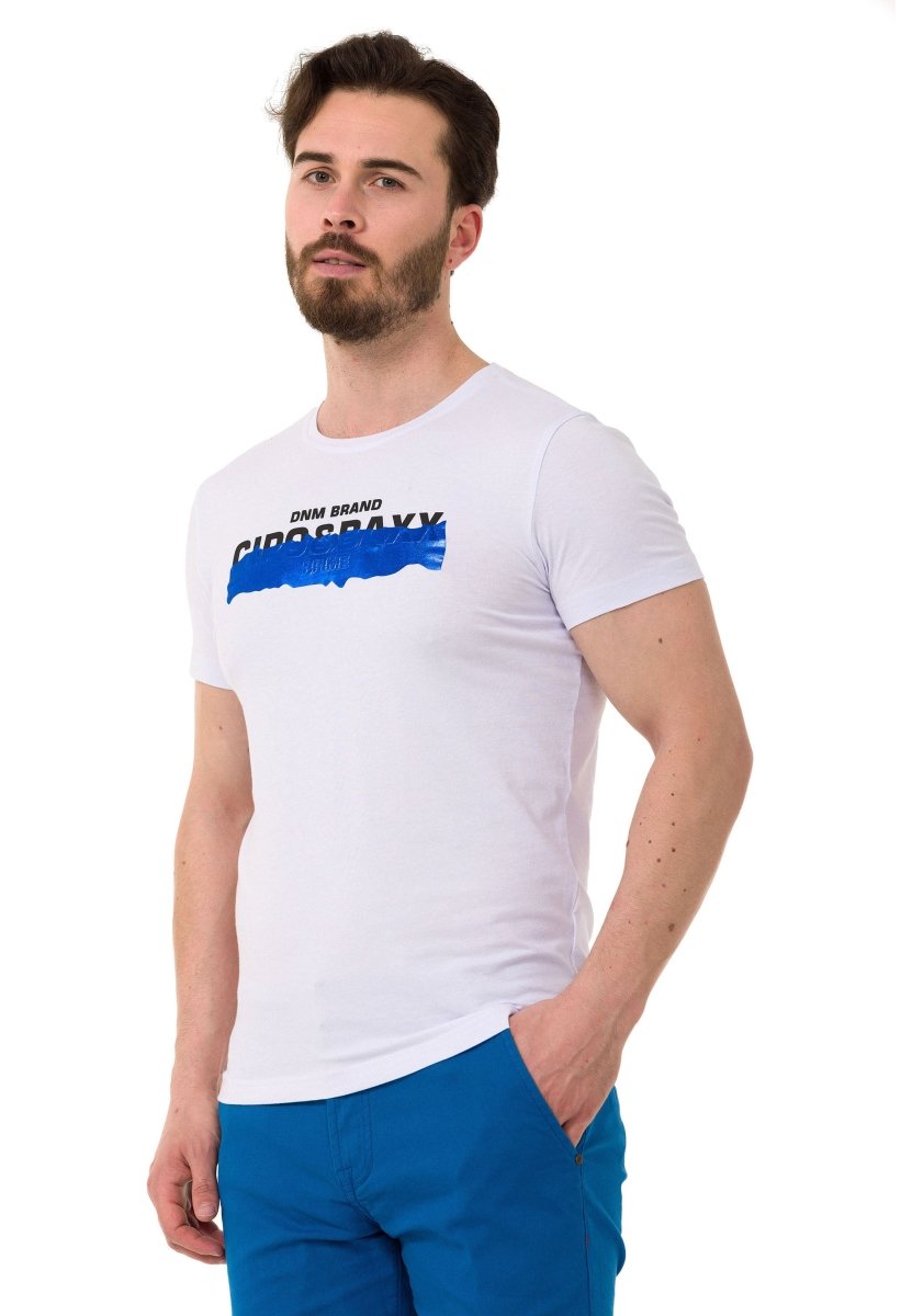 Camiseta para hombres CT711 con presión fría
