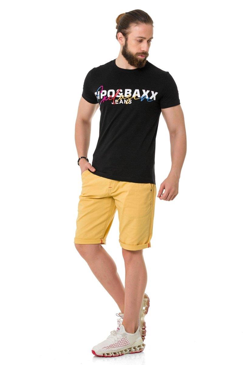 CT712 T-shirt avec imprimé cool-verrou exclusif