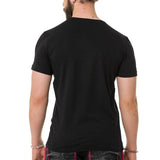 CT733 T-shirt avec motif de la ville cool