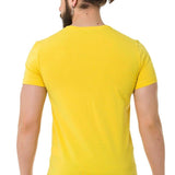 CT733 T-shirt avec motif de la ville cool