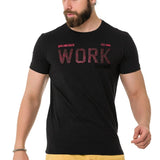 CT734 T-shirt avec remplissage de pièce