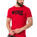 CT734 T-shirt avec remplissage de pièce